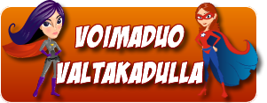 Voimaduo Valtakadulla