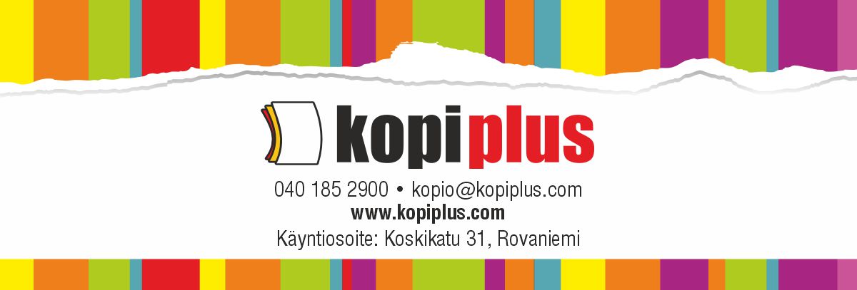 Kopiplus kopio tulostus kopiointi